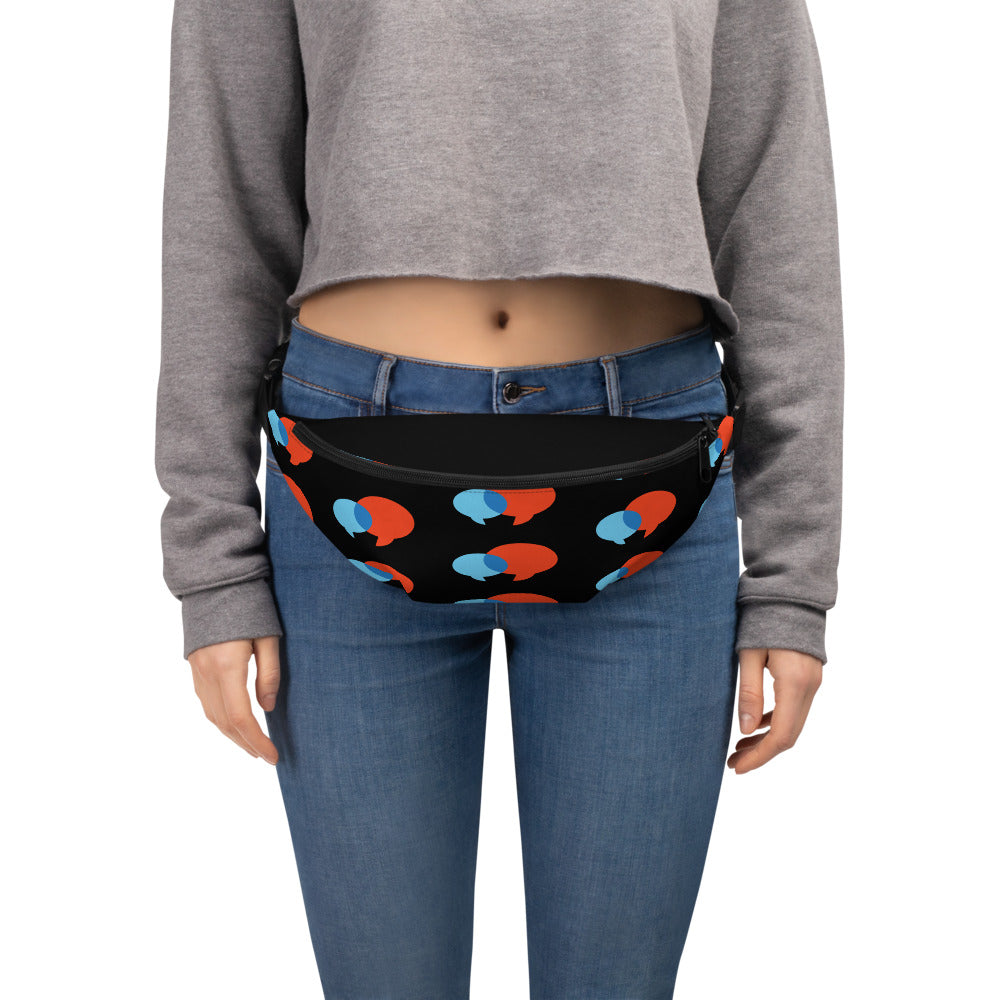 Voices for Children Swag | Fanny Pack