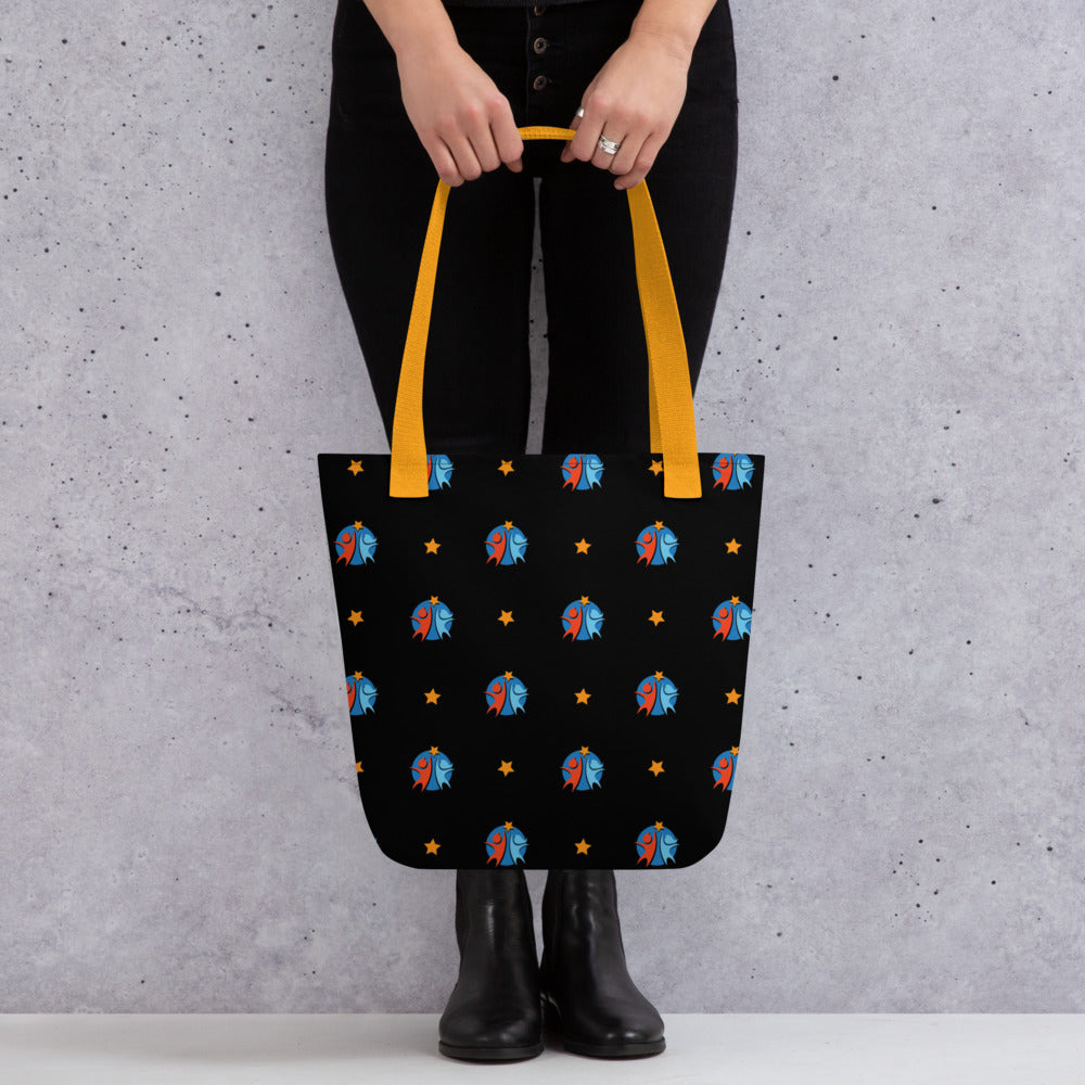 Children's Champion Star Tote Bag