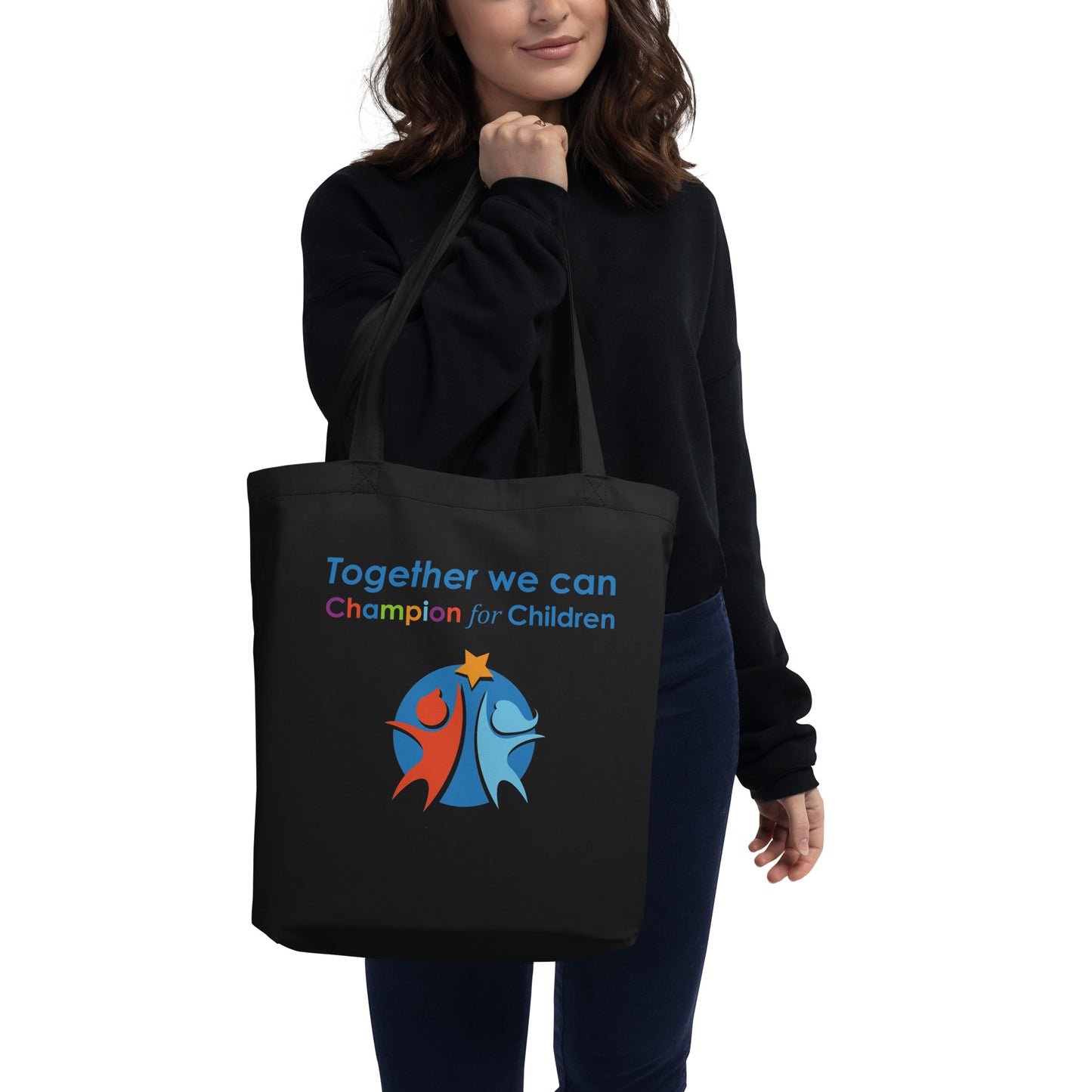 Champion for Children - Eco Tote Bag