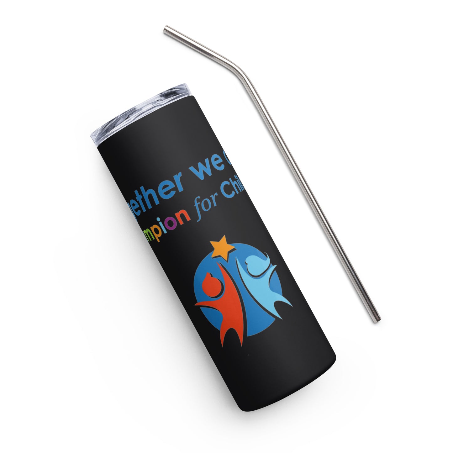 Children's Champion - Stainless steel tumbler
