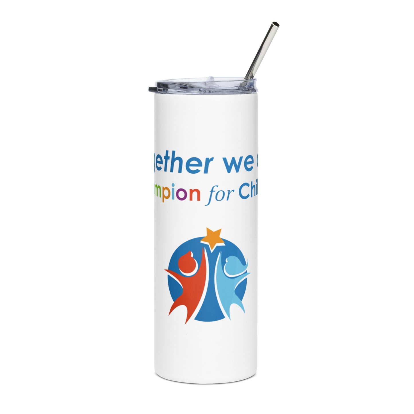 Children's Champion - Stainless steel tumbler
