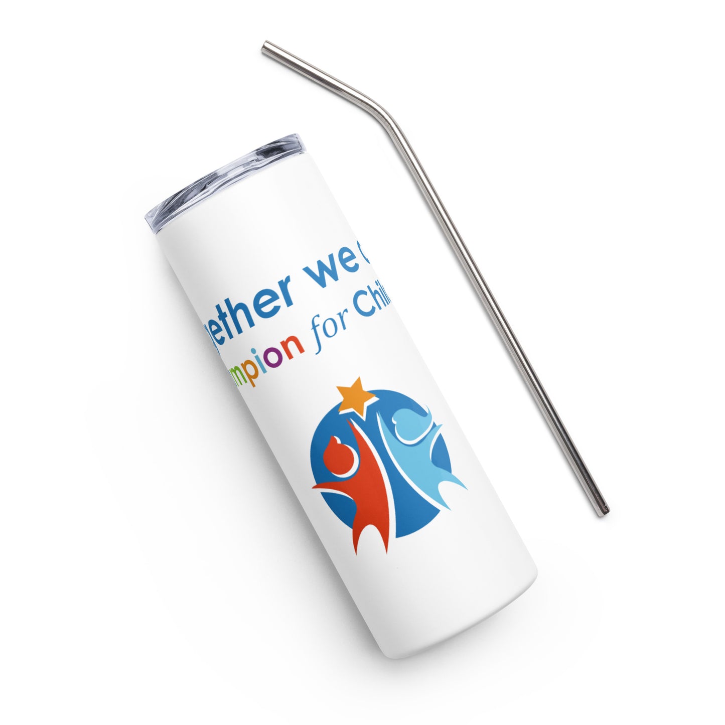 Children's Champion - Stainless steel tumbler
