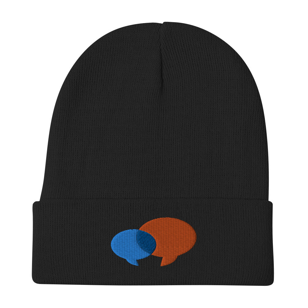 Voices for Children Logo Beanie