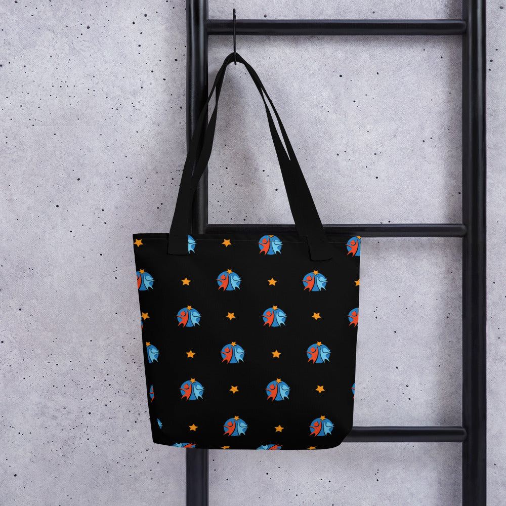Children's Champion Star Tote Bag
