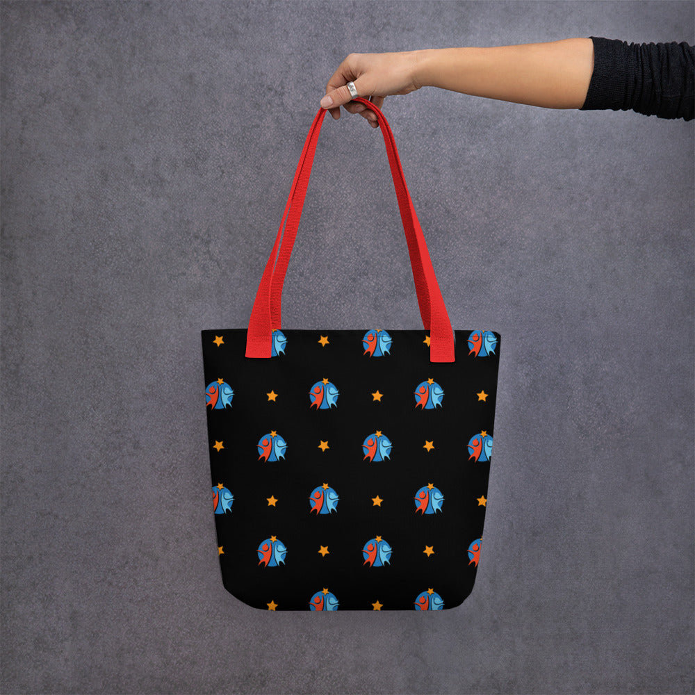 Children's Champion Star Tote Bag