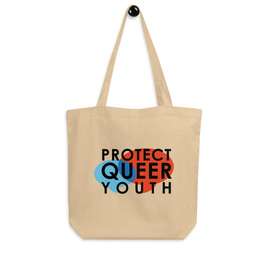 Protect Queer Youth - Eco Tote Bag