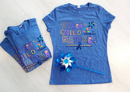 Every Child Matter - Women's Fit Tee