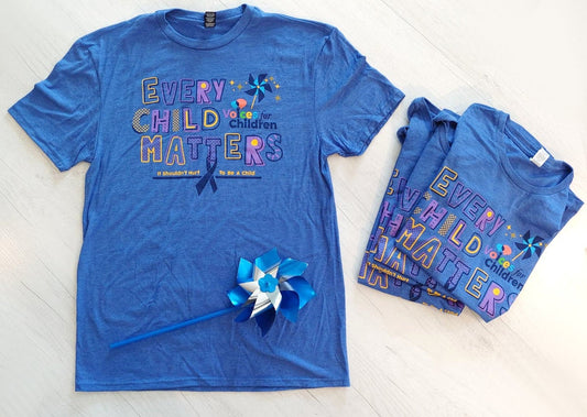 Every Child Matter - Men's Fit Tee