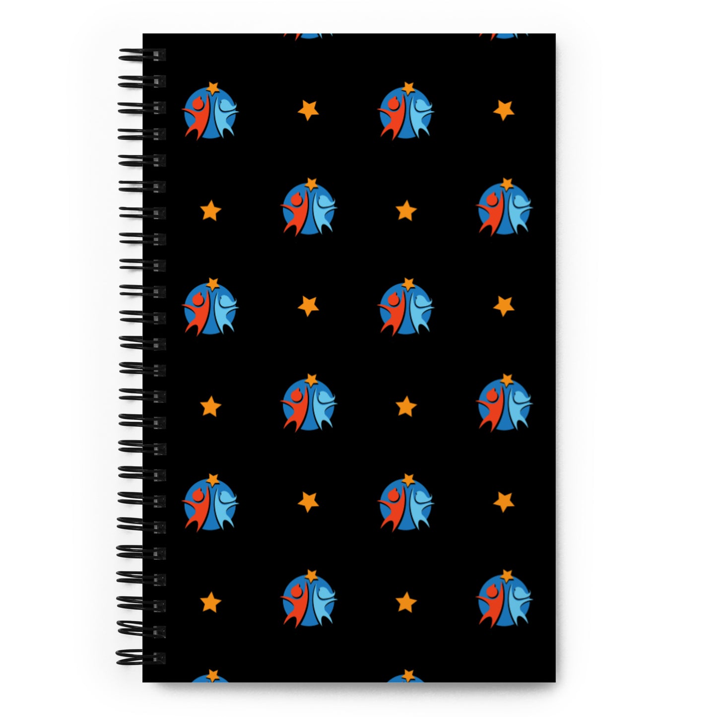 Children's Champion - Spiral notebook