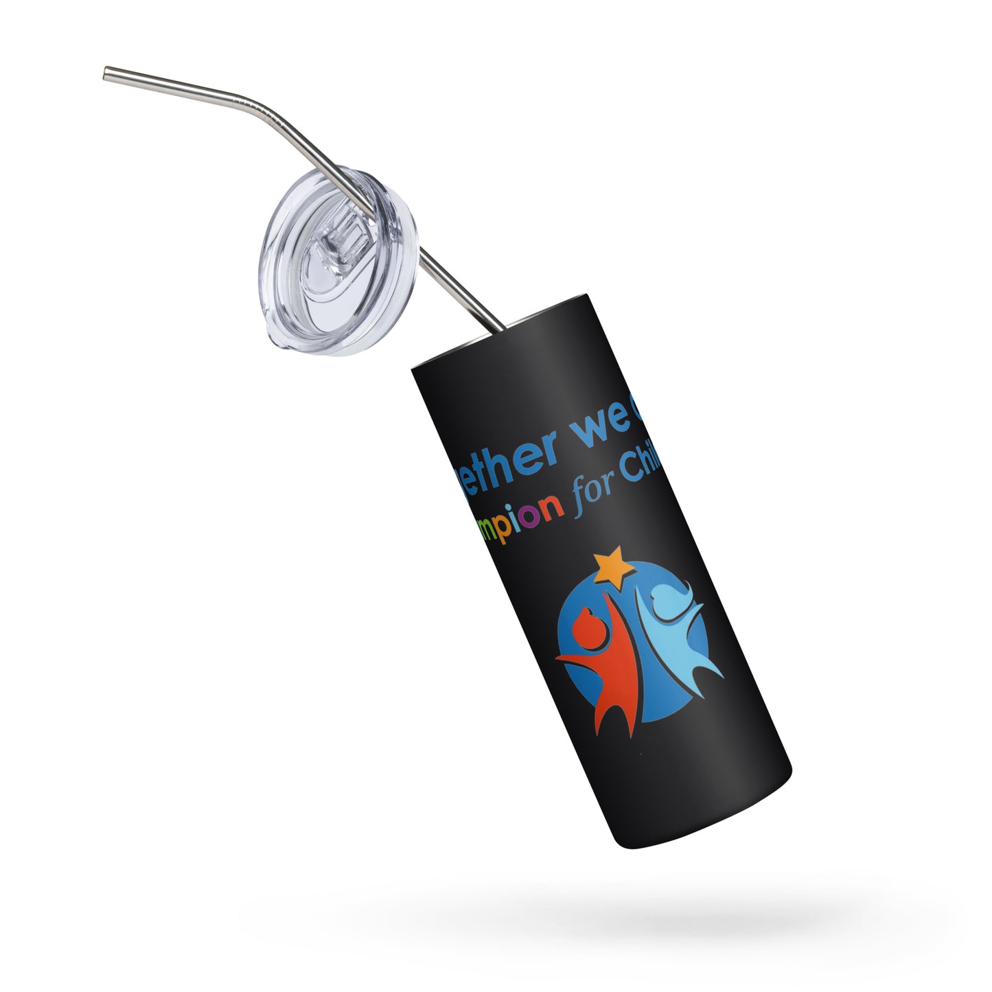 Children's Champion - Stainless steel tumbler